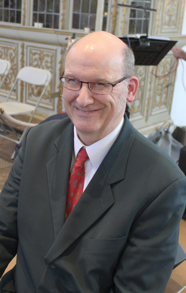 Unser Vorstand andreas voss port. hp 2026