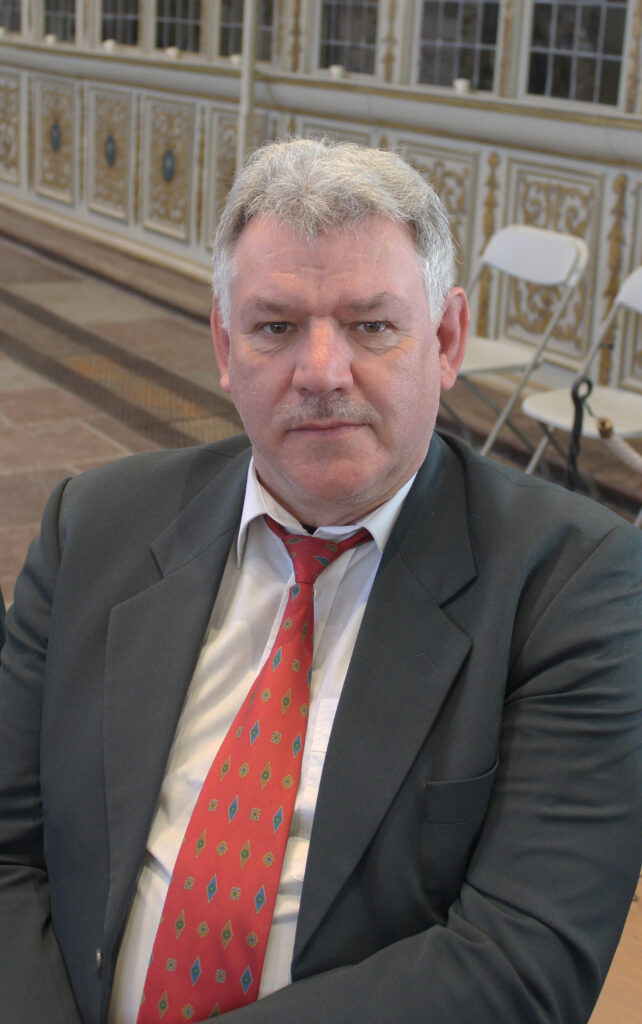 Unser Vorstand axel boege port. hp 2026