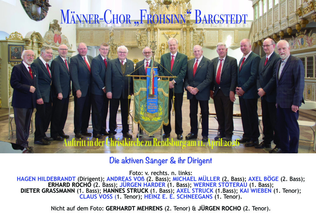 chor namen und hagen 2026 chor namen und hagen 2026
