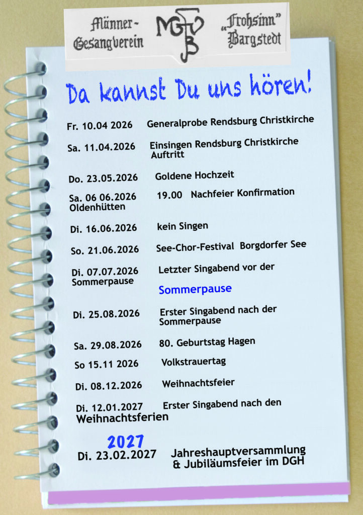 termine 2029 mgv frohsinn