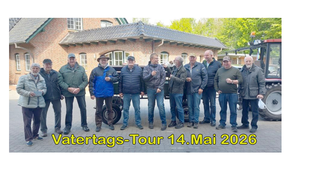 vatertagstour 2026